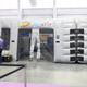 It’s a Nerf arena. An inflatable Nerf arena. I need this.